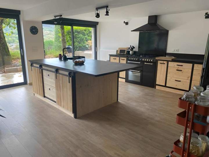 Cuisine sur mesure Millau