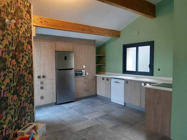 Création de cuisine sur mesure Millau