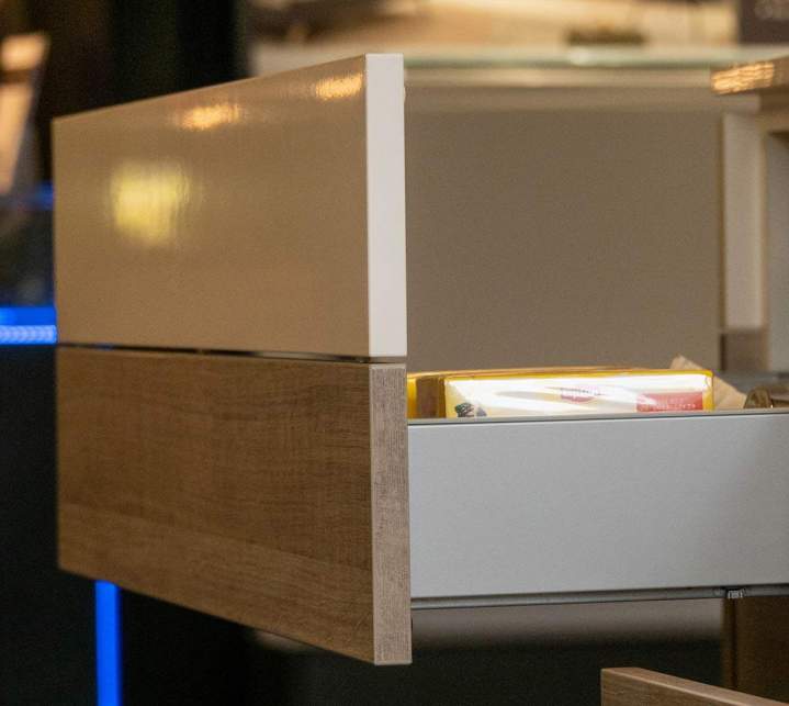 Agencement magasin Millau