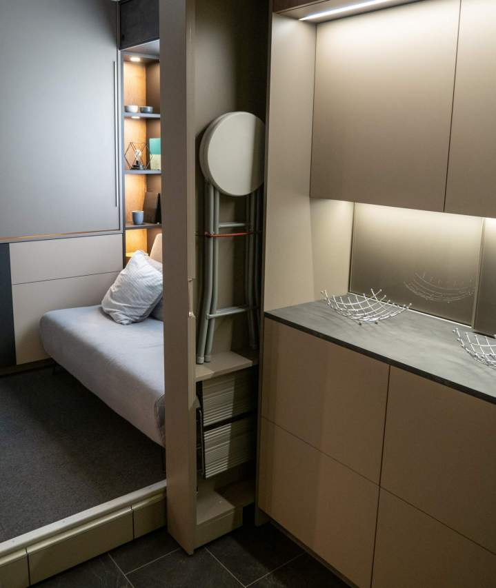 Création de cuisine sur mesure Millau