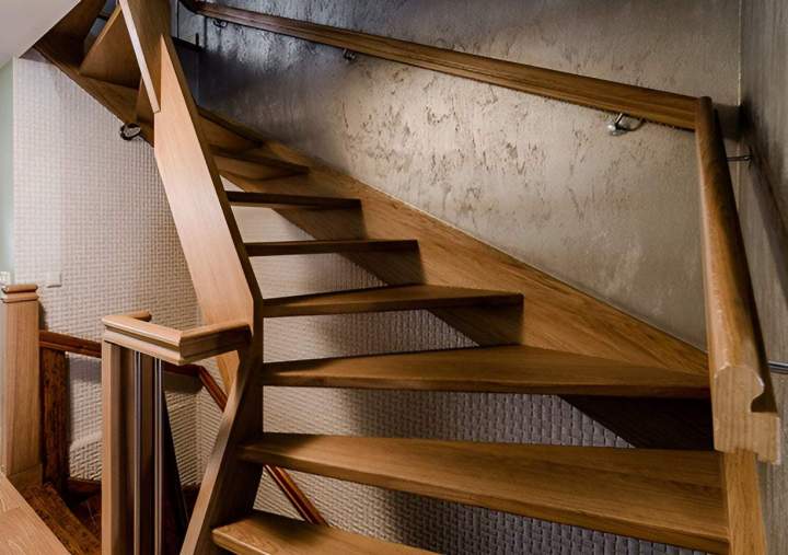Création d’escaliers sur mesure Millau