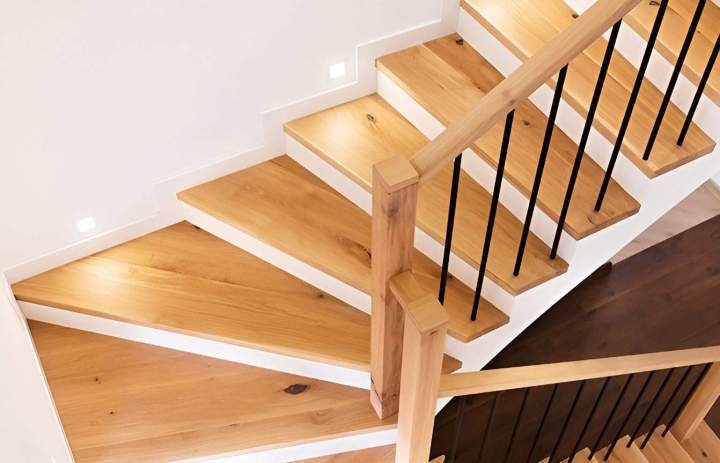 Escaliers sur mesure Millau