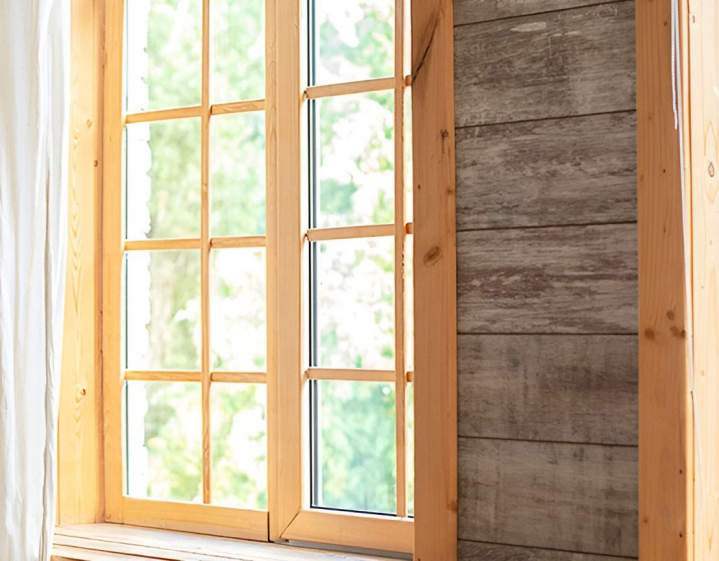 Menuiserie en bois Millau