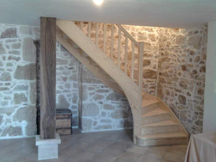 Escaliers sur mesure Millau