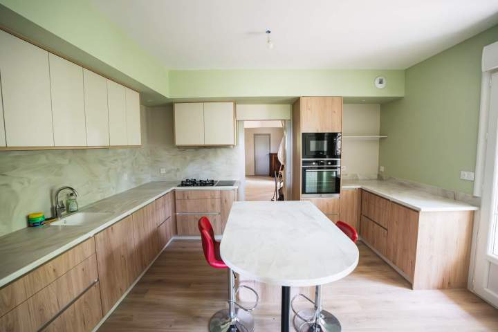 Cuisine sur mesure Millau