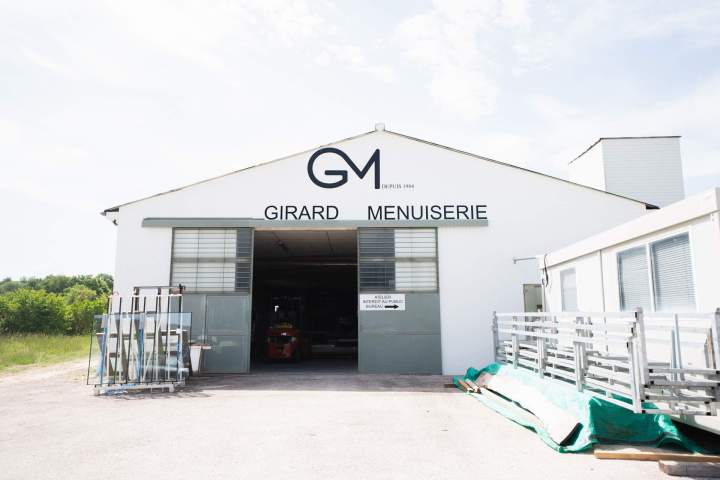 GIRARD MENUISERIE 23