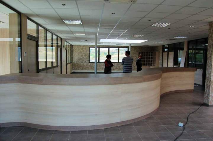 Menuiserie en bois Millau