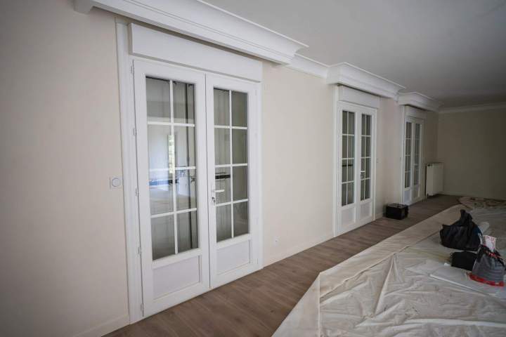 Menuiserie en PVC Millau